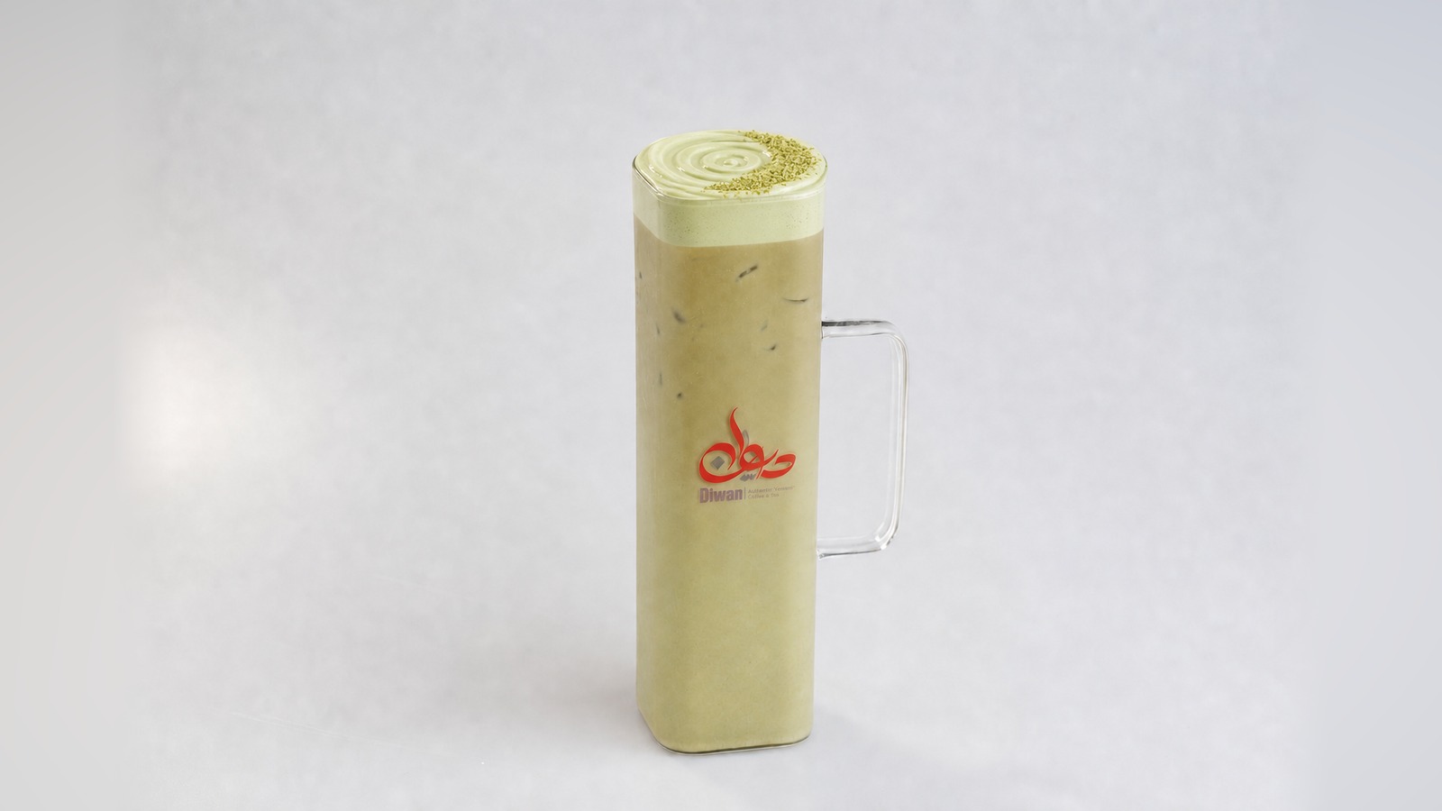 Pistachio Latte