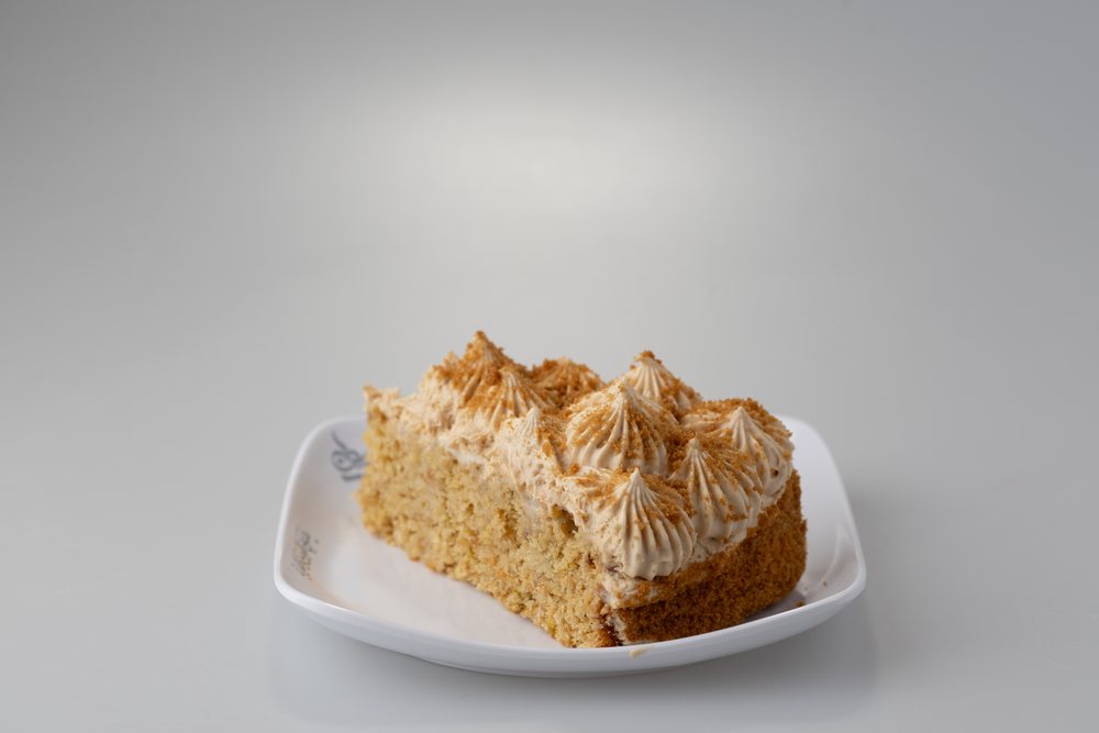 Almond pastry