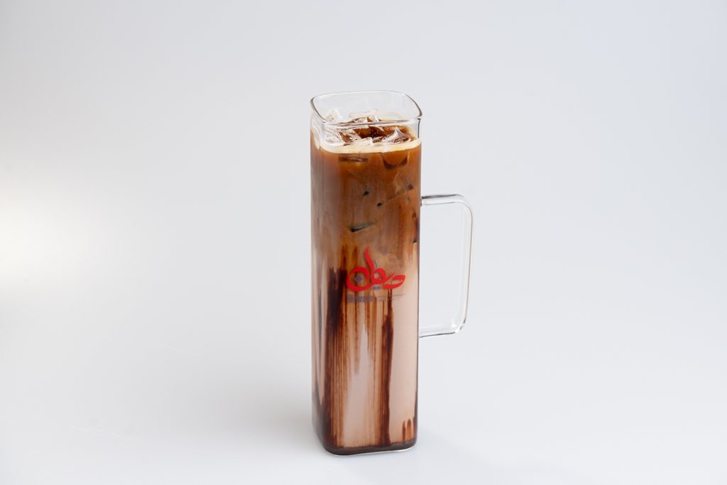 Iced mocha
