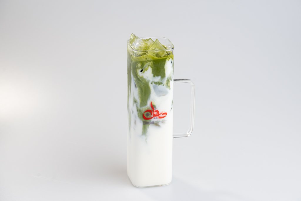 Mint mojito refresher